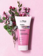 so!flow Damaged Hair Protein-Emollient Mask mască fortifiantă pentru par deteriorat 200 ml