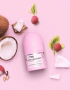 so!flow Deodorant Deodorant roll-on pentru femei Scent Of Lychee with Coconut 50 ml