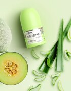 so!flow Deodorant With Postbiotic Deodorant roll-on 50 ml