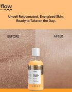 so!flow Energizing Shower Sorbet sorbet hidratant pentru piele in dus 400 ml