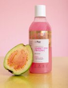 so!flow Energizing Shower Sorbet sorbet hidratant pentru piele in dus Guava Lychee 400 ml