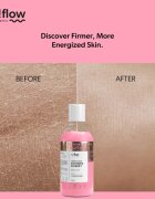 so!flow Energizing Shower Sorbet sorbet hidratant pentru piele in dus Guava Lychee 400 ml