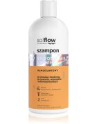 so!flow Frizzy and Dry Hair Humectant Shampoo sampon pentru indreptarea parului anti-electrizare 300 ml