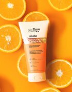 so!flow Frizzy and Dry Hair Protein-Emollient Mask masca de netezire anti-electrizare 200 ml