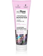 so!flow Frizzy and Dry Hair Smoothing Boosting Shot ser netezire anti-electrizare 75 ml