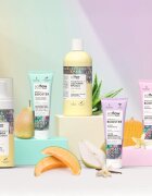 so!flow Frizzy and Dry Hair Smoothing Boosting Shot ser netezire anti-electrizare 75 ml
