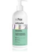 so!flow Hair Without Volume Protein-Emollient Conditioner balsam pentru par fara volum 300 ml