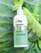 so!flow Hair Without Volume Protein-Emollient Conditioner balsam pentru par fara volum 300 ml