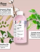 so!flow High Porosity Hair Emollient Oil ulei hidratant petru par fragil si fara vlaga 150 ml