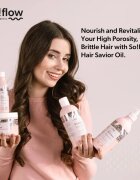 so!flow High Porosity Hair Emollient Oil ulei hidratant petru par fragil si fara vlaga 150 ml