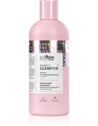 so!flow High Porosity Hair Humectant Shampoo șampon petru par fragil si fara vlaga 400 ml