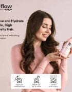 so!flow High Porosity Hair Protein-Emollient Conditioner balsam pentru indreptare petru par fragil si fara vlaga 400 ml