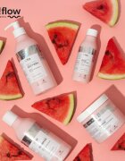 so!flow High Porosity Hair Protein-Emollient Conditioner balsam pentru indreptare petru par fragil si fara vlaga 400 ml