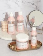 so!flow High Porosity Hair Protein-Emollient Mask mască fortifiantă petru par fragil si fara vlaga 400 ml