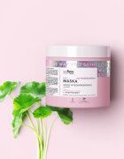 so!flow High Porosity Hair Protein-Emollient Mask mască fortifiantă petru par fragil si fara vlaga 400 ml