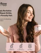 so!flow High Porosity Hair Protein-Emollient Mask mască fortifiantă petru par fragil si fara vlaga 400 ml