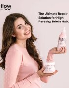 so!flow High Porosity Hair Protein-Emollient Mask mască fortifiantă petru par fragil si fara vlaga 400 ml