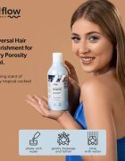 so!flow Humectant Shampoo for All Hair Types sampon hidratant pentru toate tipurile de păr 400 ml