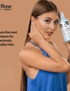 so!flow Humectant Shampoo for All Hair Types sampon hidratant pentru toate tipurile de păr 400 ml
