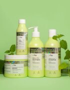 so!flow Low Porosity Hair Emollient Oil ulei de par regenerator 150 ml