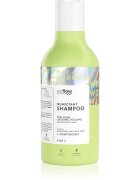 so!flow Low Porosity Hair Humectant Shampoo sampon pentru curatare pentru par fara volum 400 ml