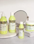 so!flow Low Porosity Hair Humectant Shampoo sampon pentru curatare pentru par fara volum 400 ml