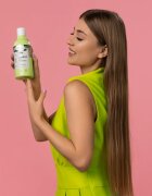 so!flow Low Porosity Hair Humectant Shampoo sampon pentru curatare pentru par fara volum 400 ml