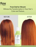 so!flow Low Porosity Hair Humectant Shampoo sampon pentru curatare pentru par fara volum 400 ml