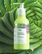 so!flow Low Porosity Hair Protein-Emollient Conditioner balsam pentru par fara volum 400 ml