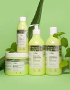 so!flow Low Porosity Hair Protein-Emollient Mask masca pentru par fara volum 400 ml