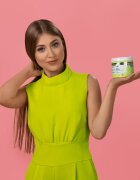 so!flow Low Porosity Hair Protein-Emollient Mask masca pentru par fara volum 400 ml