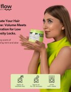 so!flow Low Porosity Hair Protein-Emollient Mask masca pentru par fara volum 400 ml