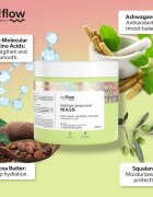 so!flow Low Porosity Hair Protein-Emollient Mask masca pentru par fara volum 400 ml