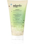 so!flow Matcha Time Strengthening Hair Mask Masca intens hrănitoare pentru parul deteriorat si fragil 200 ml