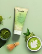 so!flow Matcha Time Strengthening Hair Mask Masca intens hrănitoare pentru parul deteriorat si fragil 200 ml