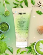 so!flow Matcha Time Strengthening Hair Mask Masca intens hrănitoare pentru parul deteriorat si fragil 200 ml