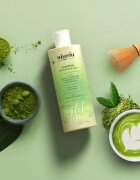 so!flow Matcha Time Strengthening Shampoo sampon fortifiant pentru par slab 300 ml