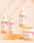 so!flow Medium Porosity Hair Humectant Shampoo sampon pentru indreptarea parului anti-electrizare 400 ml