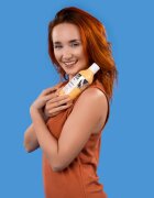 so!flow Medium Porosity Hair Humectant Shampoo sampon pentru indreptarea parului anti-electrizare 400 ml