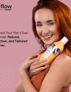so!flow Medium Porosity Hair Humectant Shampoo sampon pentru indreptarea parului anti-electrizare 400 ml