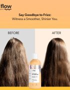 so!flow Medium Porosity Hair Humectant Shampoo sampon pentru indreptarea parului anti-electrizare 400 ml
