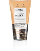 so!flow Medium Porosity Hair Protein-Emollient Mask Masca de par anti-electrizare 200 ml