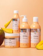 so!flow Medium Porosity Hair Protein-Emollient Mask Masca de par anti-electrizare 400 ml