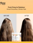 so!flow Medium Porosity Hair Protein-Emollient Mask Masca de par anti-electrizare 400 ml