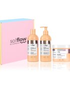 so!flow Medium Porosity Hair Set set cadou anti-electrizare