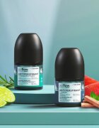 so!flow Men Antiperspirant antiperspirant roll-on pentru barbati Tobacco extract scent of Lime with Rosemary 50 ml