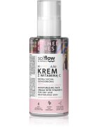 so!flow Moisturizing Face Cream With Vitamin C cremă hidratantă cu vitamina C 50 ml