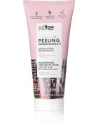 so!flow Moisturizing Face Peeling exfoliant pentru corp 75 ml