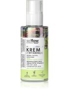 so!flow Normalizing Face Cream With Vitamin C crema de standardizare pentru ten gras cu vitamina C 50 ml