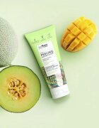 so!flow Normalizing Face Peeling peeling de curățare profundă pentru ten gras 75 ml
